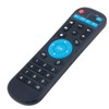 Allimity Replaced Remote Control Fit for Andriod Smart TV Controller