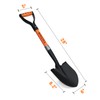 KOLEIYA Kids Shovel, Small Shovels for Digging , Overall Length 28