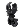 Huadoud Zxcdengjia-011 Bicycle Light Holder, Headlight Bracket, Flashlight Holder, 360