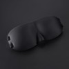 ALASKA BEAR Sleep Mask 2 Straps, Deep Concave Molded Foam