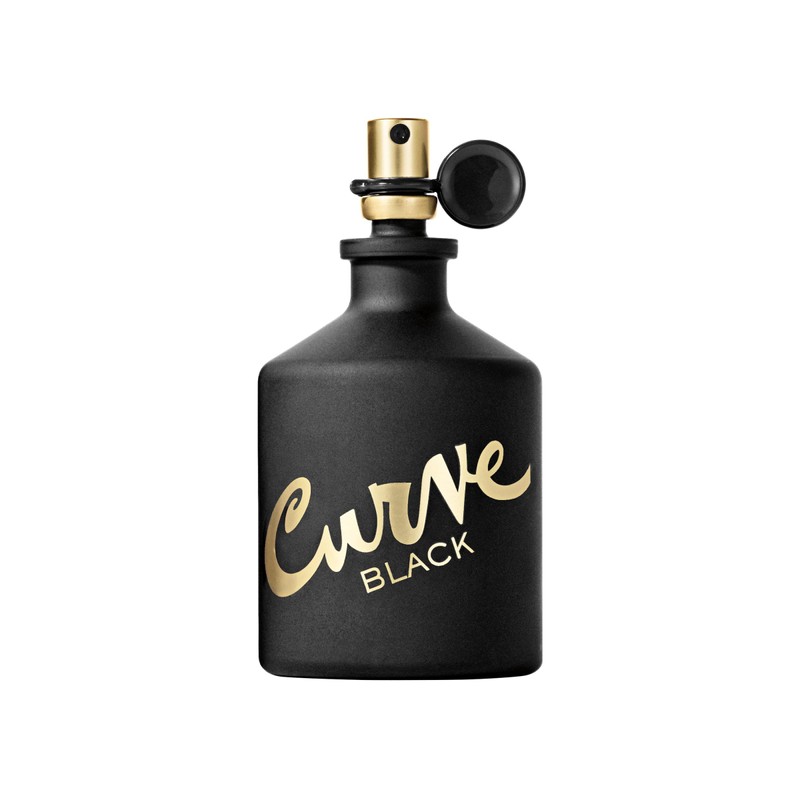 Curve Black For Men, Cologne Spray with Casual Day or