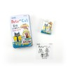 Pete The Cat Big Lunch Card Game Tin