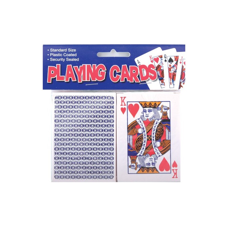 Atlona Tallon Twin Playing Cards Plastic Coated