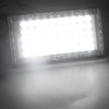 TOPINCN LED Flood Light, 50W 12V Waterproof Bright White Courtyards