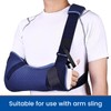 Willcom Hand Socks for Splint (Pack of 10) Wrist and