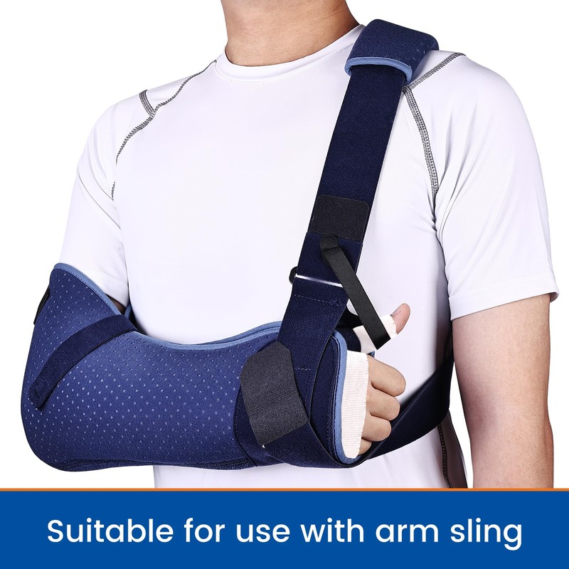 Willcom Hand Socks for Splint (Pack of 10) Wrist and