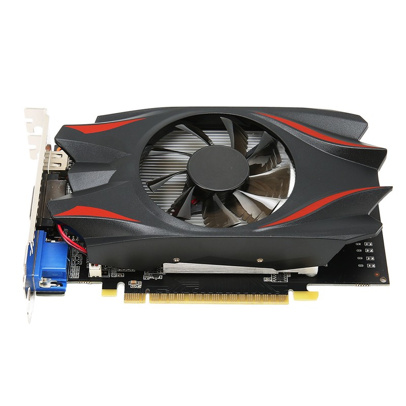 GTX650 2GB Gaming Graphics Card GDDR5 128Bit Computer PC Graphics