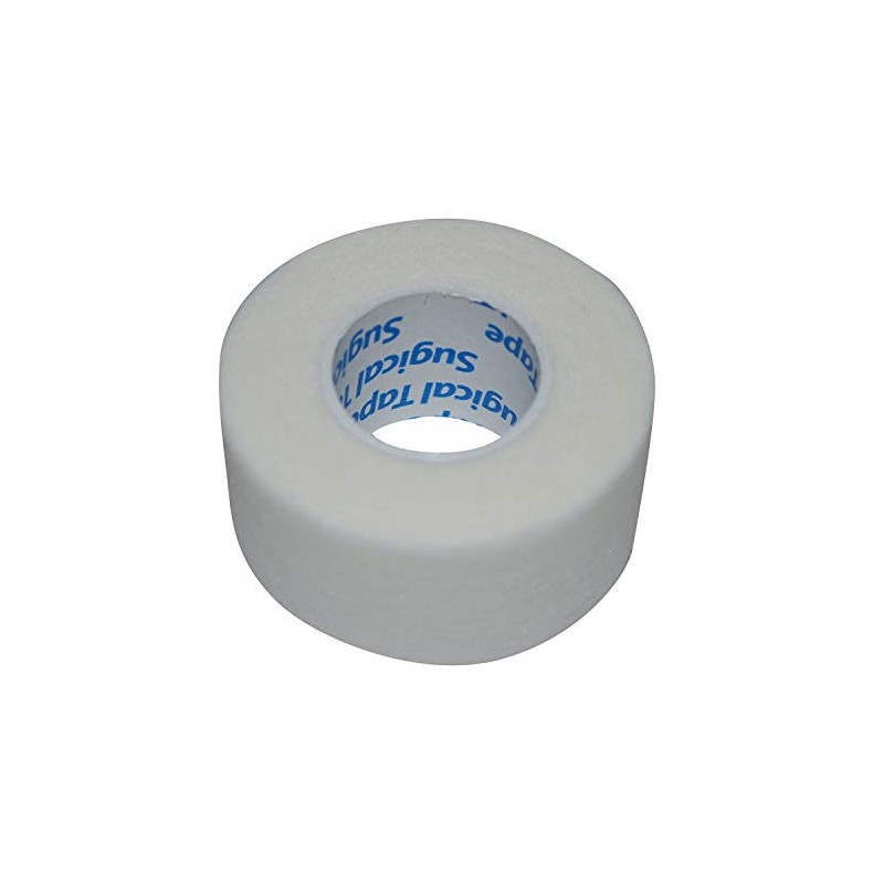 Ztpl01A - Reliamed Clear Surgical Tape 1 X 10 Yds.