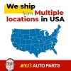 Rare Parts Rubber Control Arm Bushing Pack of 1 Direct