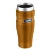Thermos 170271 Stainless King Travel Tumbler, Copper, 470 ml, 8.3