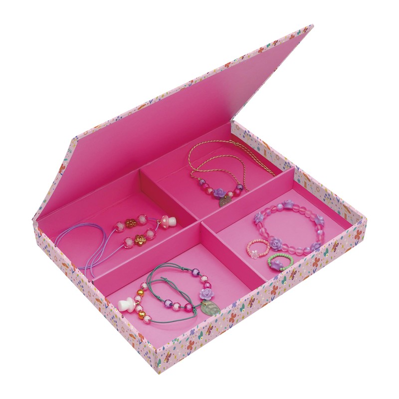 Janod -7 Jewellery Creations - Fairy Theme - Les Ateliers