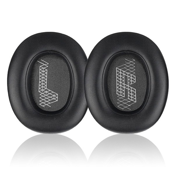 hopopower Replacement Earpads for JBL Live 650(650NC 650BTNC)/Live 660 (660NC