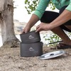 MSR 39009 Outdoor Camping Cooking Ceramic Set of 2 Pot