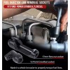 LL-Auto Fuel Injector Line Removal Tool 17MM Socket for 6.7L