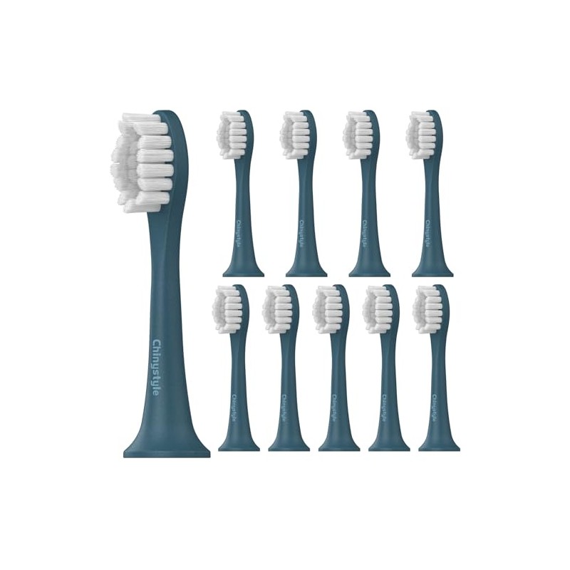 Cabezales De Repuesto Para Cepillos De Dientes Eléctricos Suri Sonic,