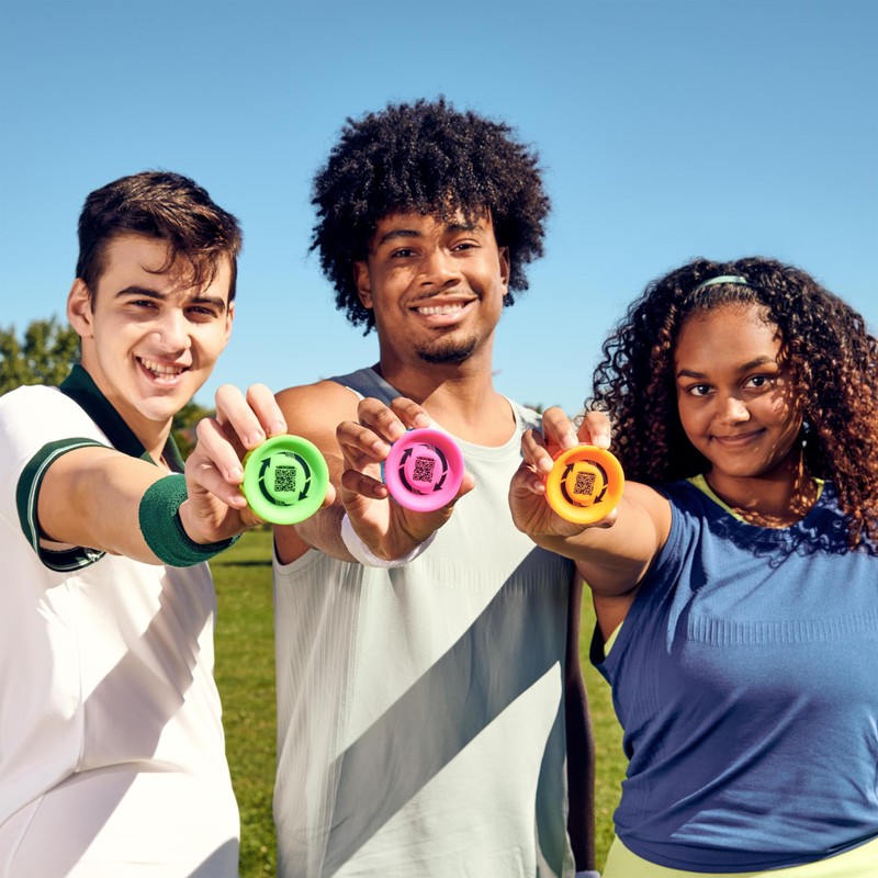 Aerobie Unisex Youth Pro Pocket Disc, Random, One Size