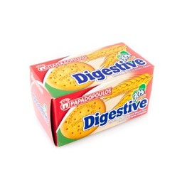 Papadopoulos Lower Fat Digestive Biscuits by Papadopoulos