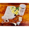 eMart4U Muslim Prayer Seccade Gift Set with Tasbih Prayer Beads