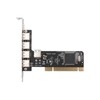Rosewill RC-101 NEC 4+1 Port USB 2.0 PCI Other Card