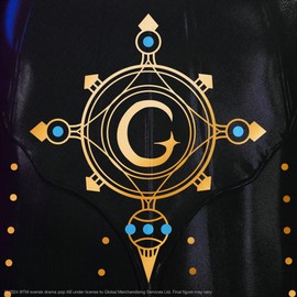 Super7 ULTIMATES! Ghost Papa Emeritus IV - 7" Ghost Action Figure with Accessories Heavy Metal Collectibles and Retro Toys