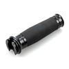 Kijima HD-04798 Bike Grip, Metra, Left and Right Set, Sportster