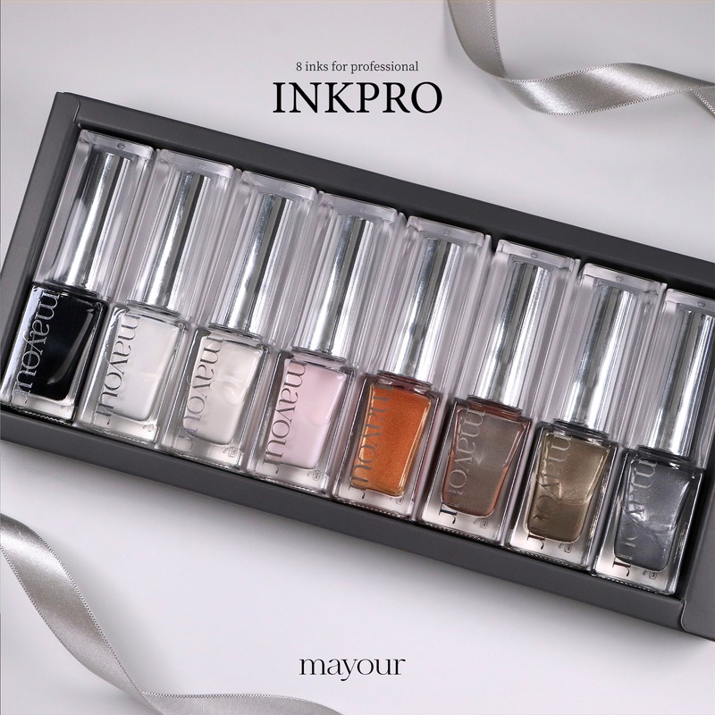 classic nail May Your Ink Pro Ink Gel Tint Gel