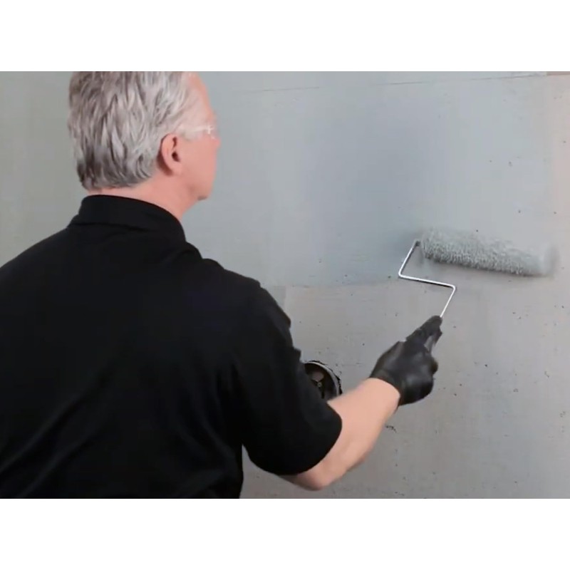 Ardex S 1-K, Single-Component, Flexible, Waterproofing and Crack Isolation, Premixed,