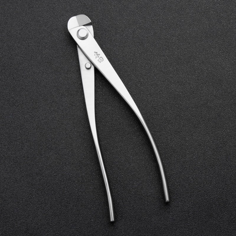 Professional Grade Wire Cutter Bonsai Tools 4Cr13MoV Alloy Steel 180