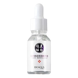 Serum Facial Blanqueador Anti Manchas Bioaqua Todo Tipo De Piel Día/noche