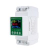 DEWIN Tuya Smart Electricity Meter, DIN Rail, WiFi, AC Meter,