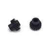 ML-Train Gear with 20 teeth, 2 pieces, spare part for