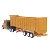 Kids Truck Toy Extended Dump Truck Good Simulation Detachable Carriage