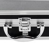 Orivin Aluminium Frame Tool Box, with Padded Padded Foam Aluminum