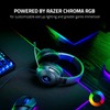 Razer Kraken V3 X Wired USB Gaming Headset: Lightweight Build
