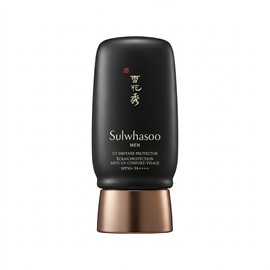 Sulwhasoo Men's Natural Sun Cream 50ml SPF50+ / PA++++ Men's Sun Cream for UV Protection / 설화수 맨 본윤선크림 50ml SPF50+ / PA++++ 남자 남성선크림 자외선차단