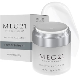 MEG 21 Smooth Radiance Face Treatment, 1.7 oz.