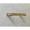 Solid Toilet Paper Holder Handmade Brass Wall Mount Paper Roll