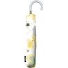 [Nakatani] Parasol Folding Umbrella, Hand Opening, For Both Sunny and