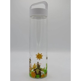 Starbucks Collection Water Bottle-Texas, 18.5 Fl Oz, 10.8 x 3.7 x 3.6 inches