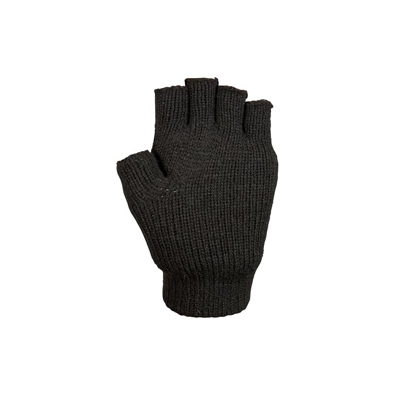 Trespass DITA Gloves, Black, L/XL