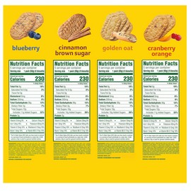 Undisclosed belVita Breakfast Biscuits Variety Pack, 4 Flavors, 6 Boxes of 5 Packs (30 Total