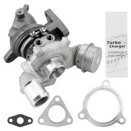 Dokili Left Turbo Turbocharger for 2010-2019 Ford Explorer Flex Lincoln Taurus MKT MKS 3.5L 790317-0006