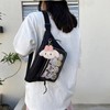 Fanny Pack Ita Bag Crossbody Kawaii Cute Pin Display Bag
