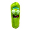 Pickle Rick Plush Toy 30cm