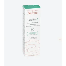Avène Cicalfate Crema Reparadora - Para Pieles Sensibles e Irritadas - Con Sucralfato y Agua Termal - 40ml