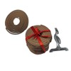 Generic Box of 60mm Natural Incense (180min) Spiral Coils Incense,