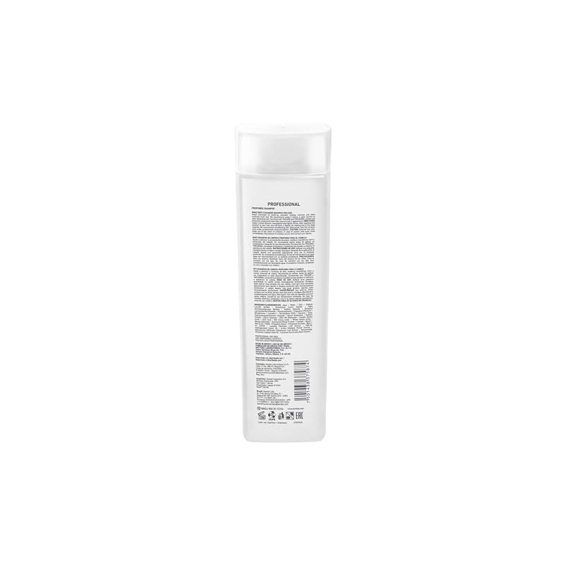 TEC ITALY Profondo Shampoo Cuidado y Limpieza Profunda del Cabello