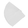 360Pcs Necklace Chain Adhesive Pouch Jewelry Display Bag Transparent PVC