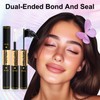 Eyelash Glue for False Eyelashes - 4 pcs Super Strong
