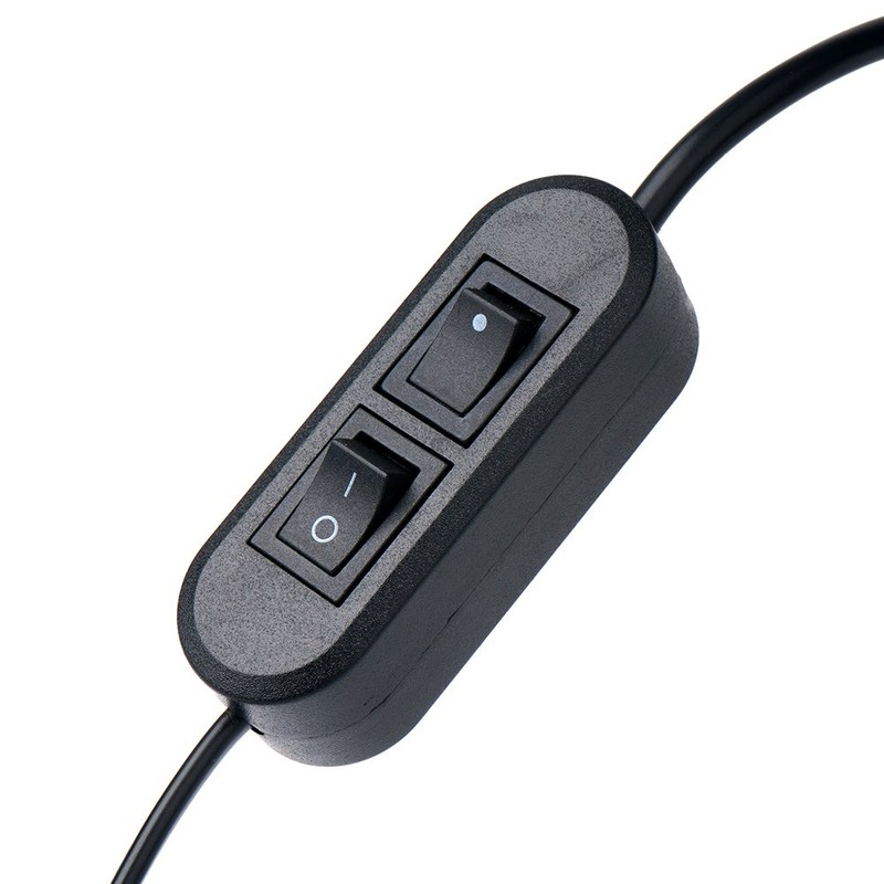 Xprite Wiring Harness with 2 Switches For Rear LED Strobe